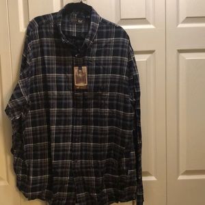vintage flannel arrow 100/percent cotton checkers
